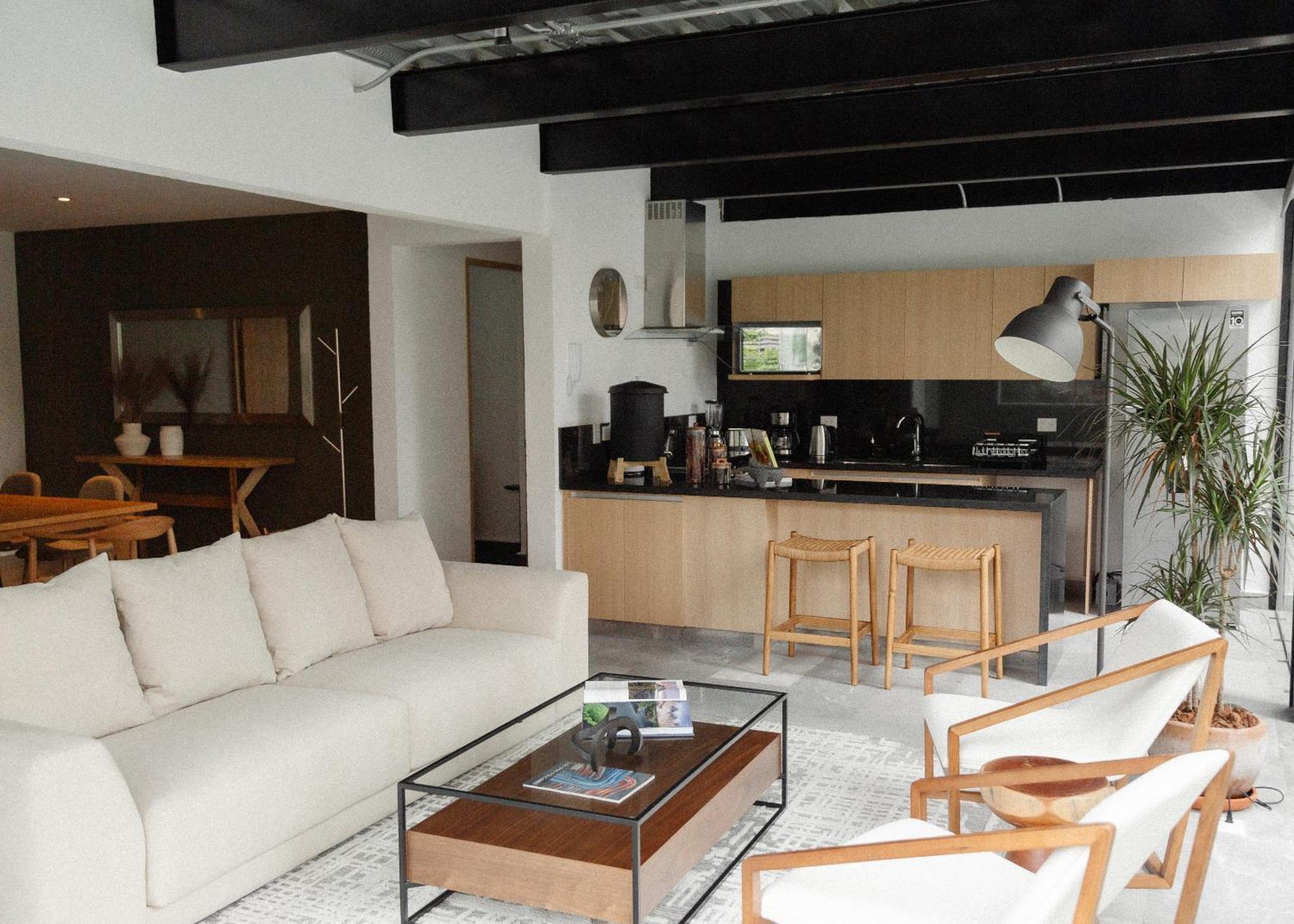 Elba By Mr W Apartment Mexico City Room photo