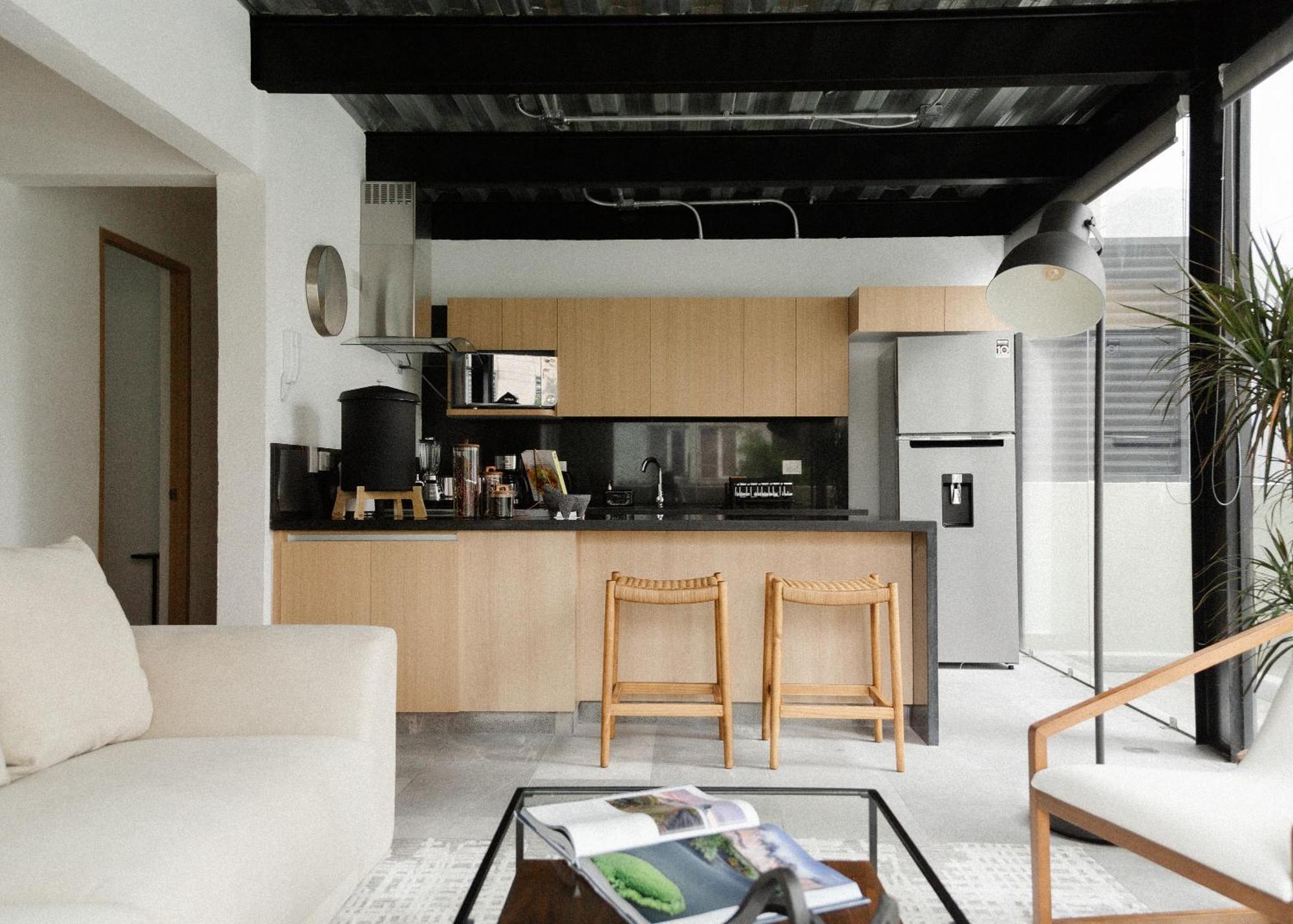 Elba By Mr W Apartment Mexico City Room photo