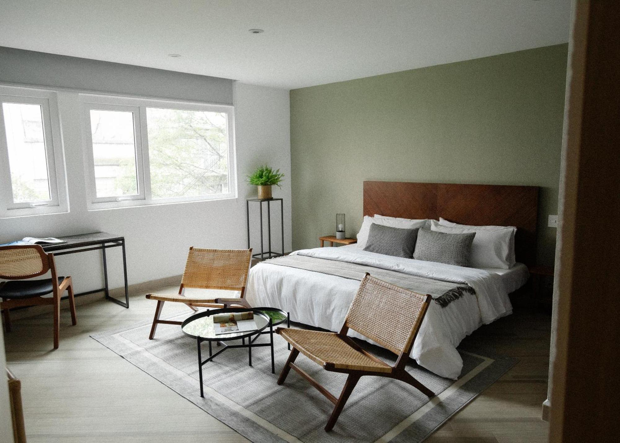 Elba By Mr W Apartment Mexico City Room photo