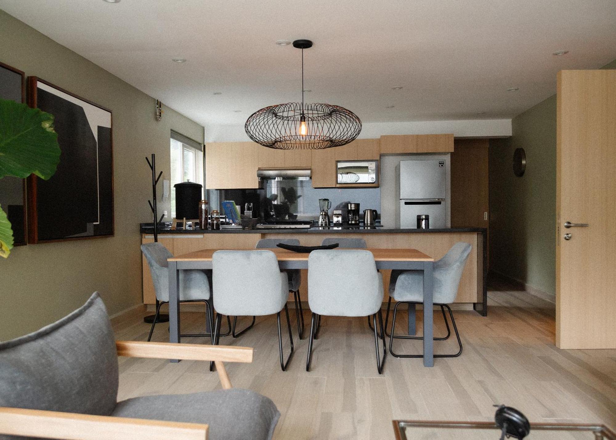 Elba By Mr W Apartment Mexico City Room photo