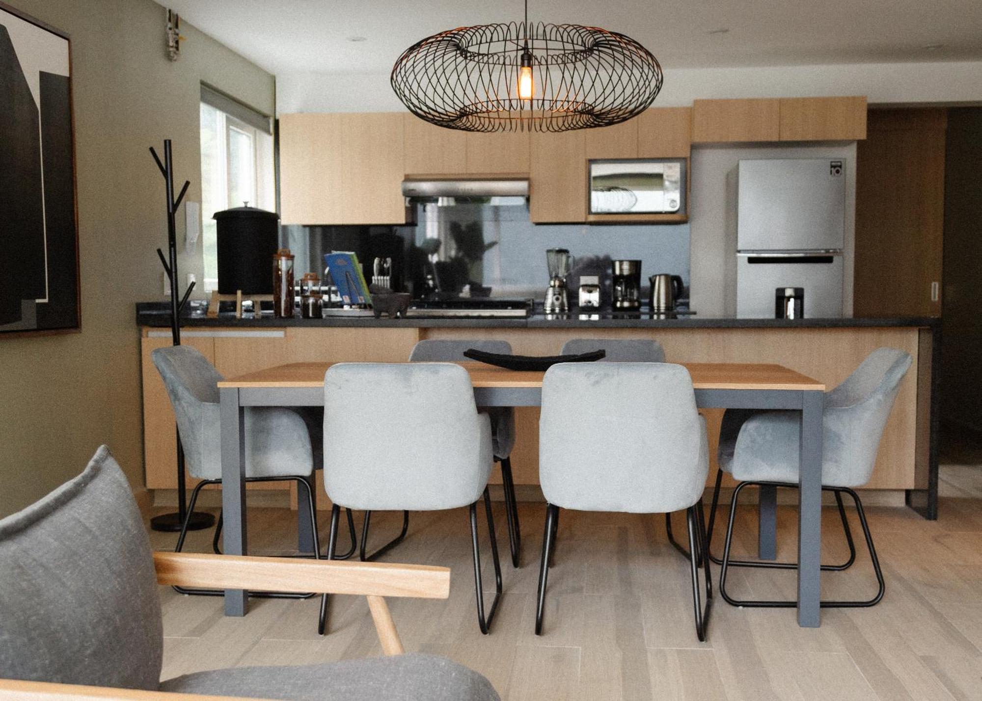 Elba By Mr W Apartment Mexico City Room photo